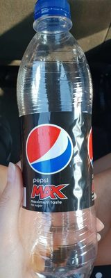Pepsi Max