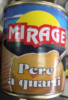 Pere a quarti