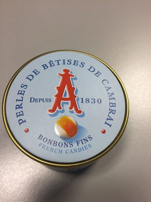 Perles de bêtises de Cambrai