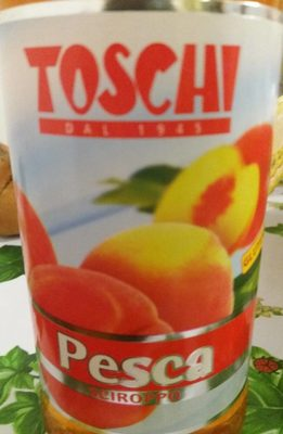 Pesca sciroppo