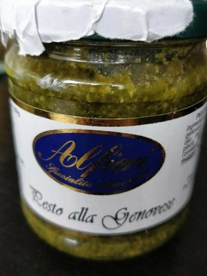 Pesto alla genovese