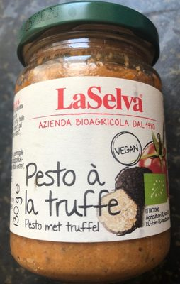 Pesto à la truffe