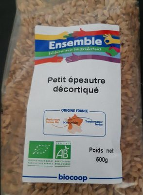 Petit Epeautre Decortique