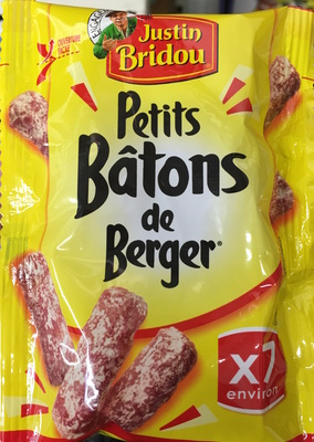 Petits Bâtons de Berger (x 7 environ)