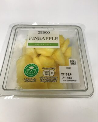 Pineapple Chunks