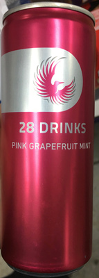 Pink Grapefruit Mint