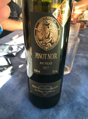 Pinot Noir AOC Valais