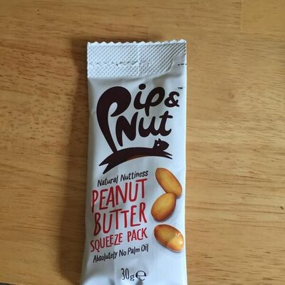 Pip&Nut Peanut Butter