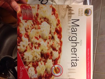 Pizza Margherita