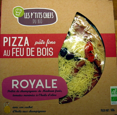 Pizza Royale
