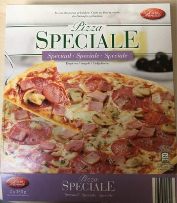 Pizza Speciale