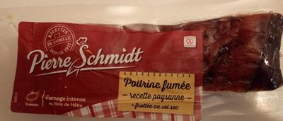 Poitrine fumée