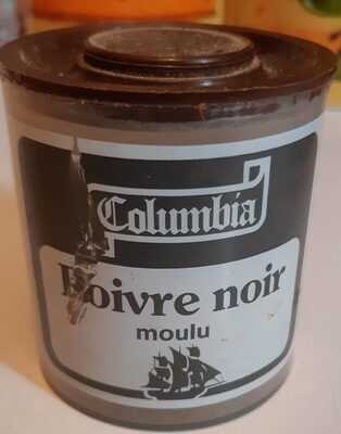 Poivre noir