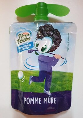 Pom'Potes Pomme Mûre
