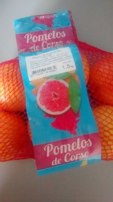 Pomelos de Corse