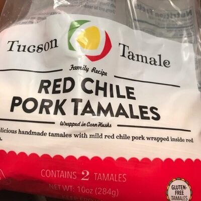 Pork tMalestucson tamale