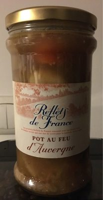 Pot au feu d'auvergne