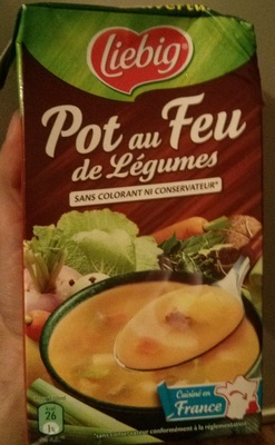 Pot au Feu de legumes