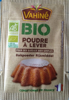 Poudre à lever