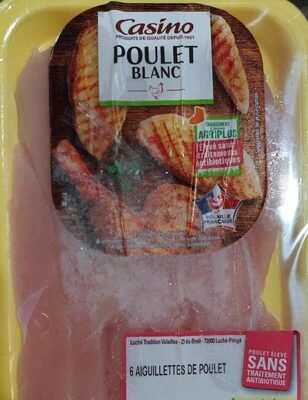Poulet Blanc