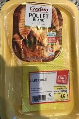 Poulet blanc