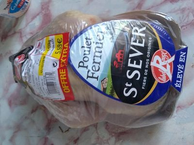 Poulet fermier