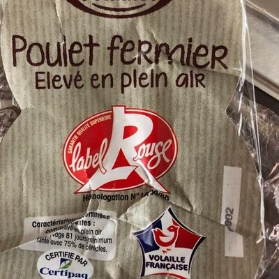Poulet fermier