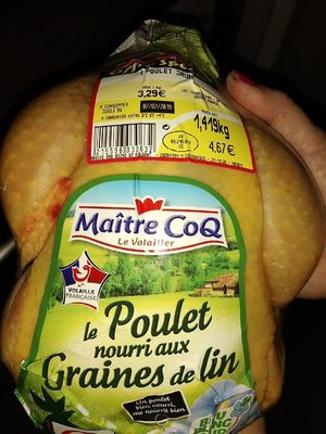 Poulet