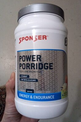 Power porridge