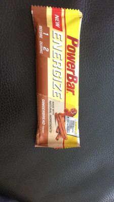 Powerbar Energize Ginger Bread