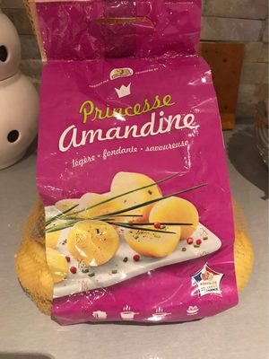 Princesse amandine