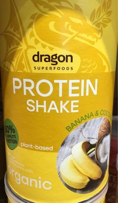 Protein shake