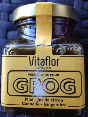 Préparation pour Grog