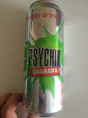 Psychik Guarana