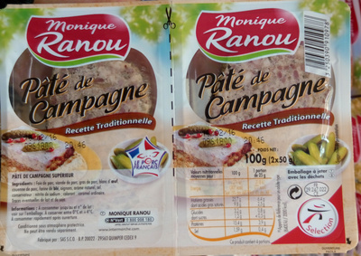 Pâté de campagne