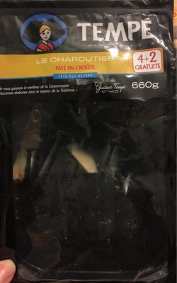 Pâté en croûte