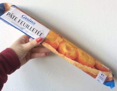Pâte feuilletée