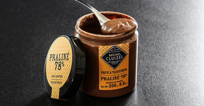 Pâte à tartiner