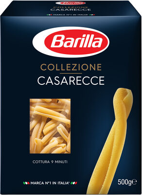 Pâtes Casarecce