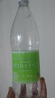 Pétillante citron/citron vert