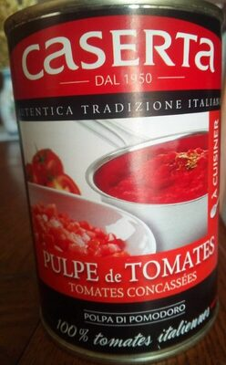 Pulpe De Tomate