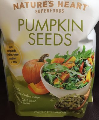 Pumkin Seeds