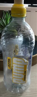 Pump Lemon fix