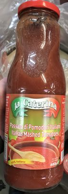 Purée de tomates