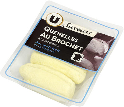 Quenelles au brochet