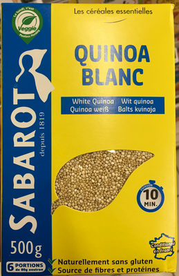 Quinoa blanc