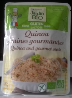 Quinoa Graines Gourmandes