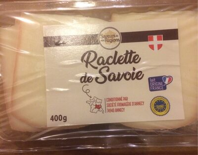 Raclette de Savoie