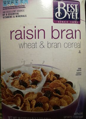 raisin bran