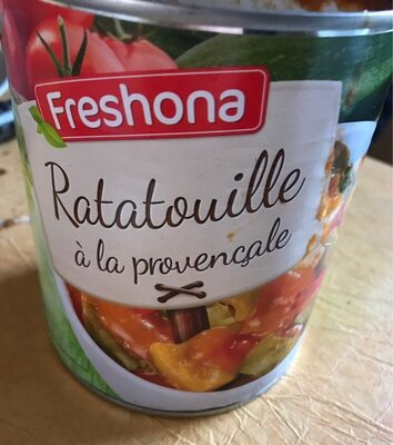 Ratatouille à la provençale